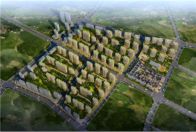 浮山单元XH2007-R21-01、03、07、10地块拆迁安置房代建工程