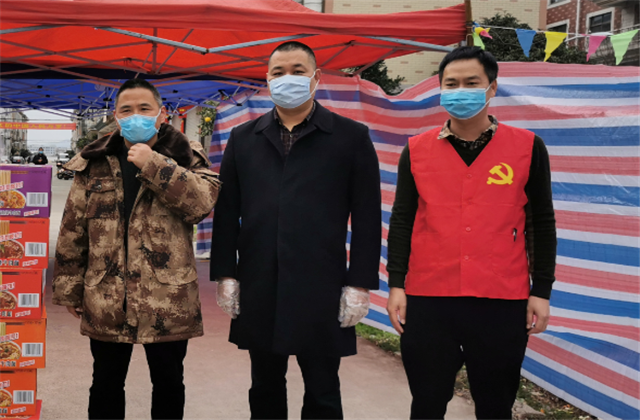 【高光“疫”事】疫情当前，使命在肩——任新华：我应该冲在前线守护这个“家”